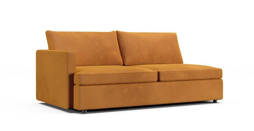 Signature Microfiber Caramel