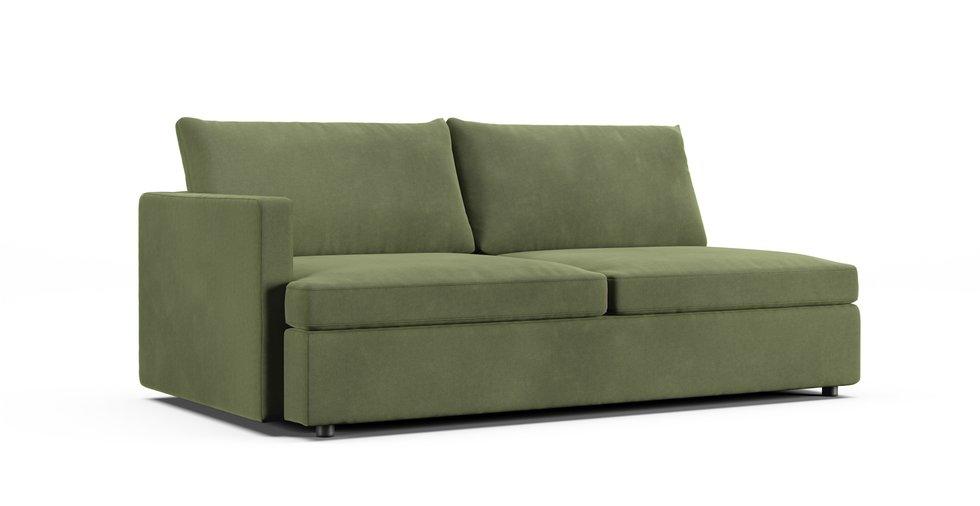Signature Microfiber Forest Green