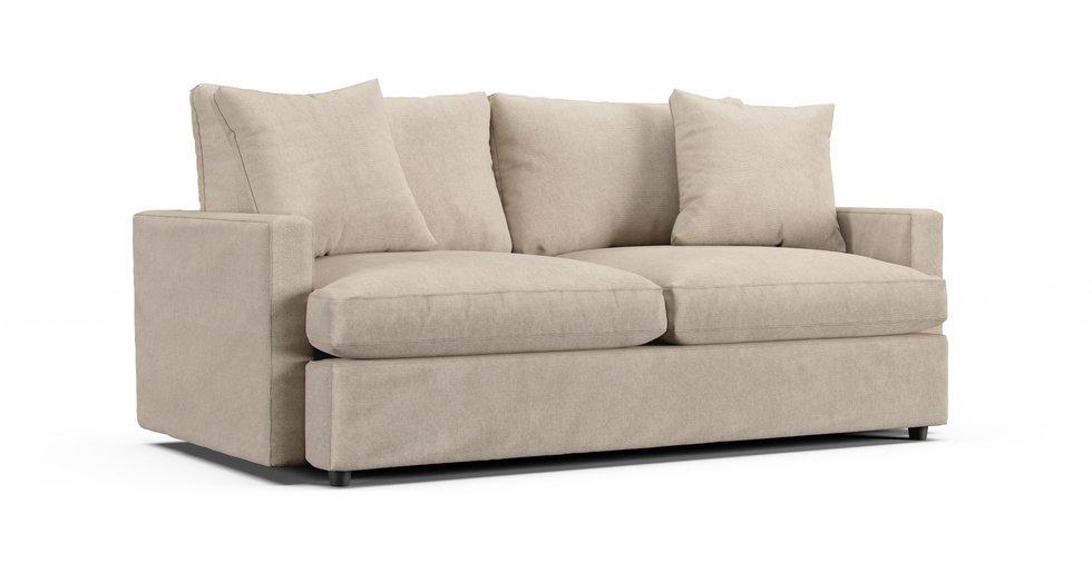 Mod Basketweave Oatmeal