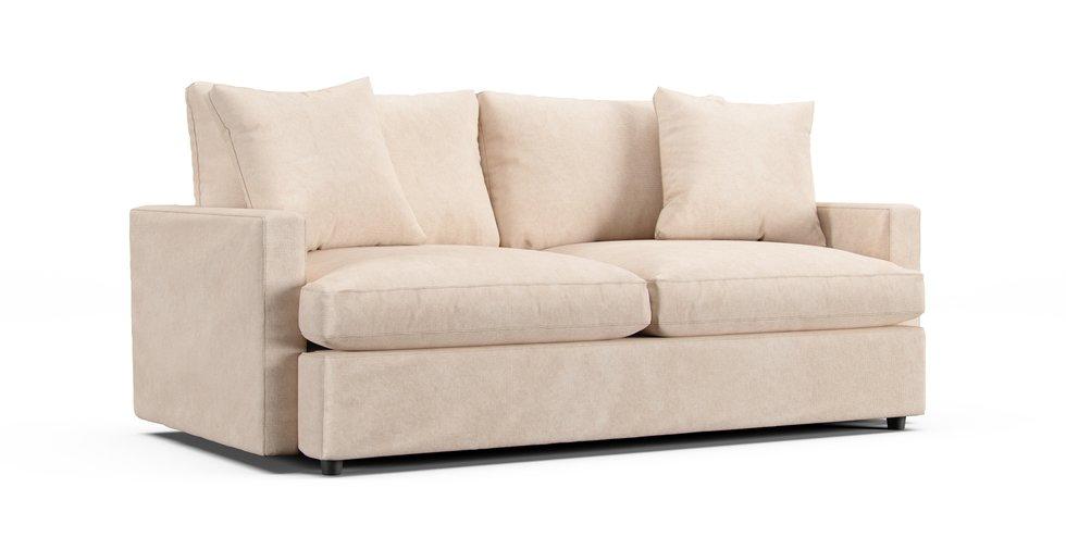 Mod Basketweave Pearl