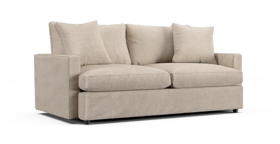 Mod Basketweave Oatmeal