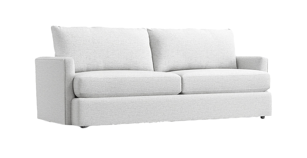 Lounge II Petite 93" Sofa Slipcover