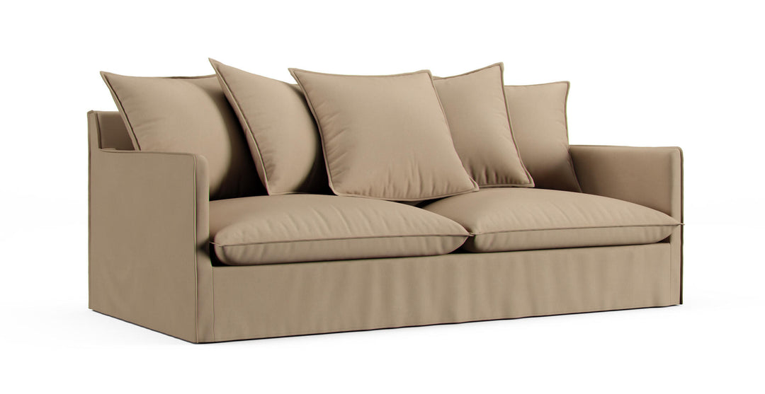 Sunbrella® Canvas Antique Beige