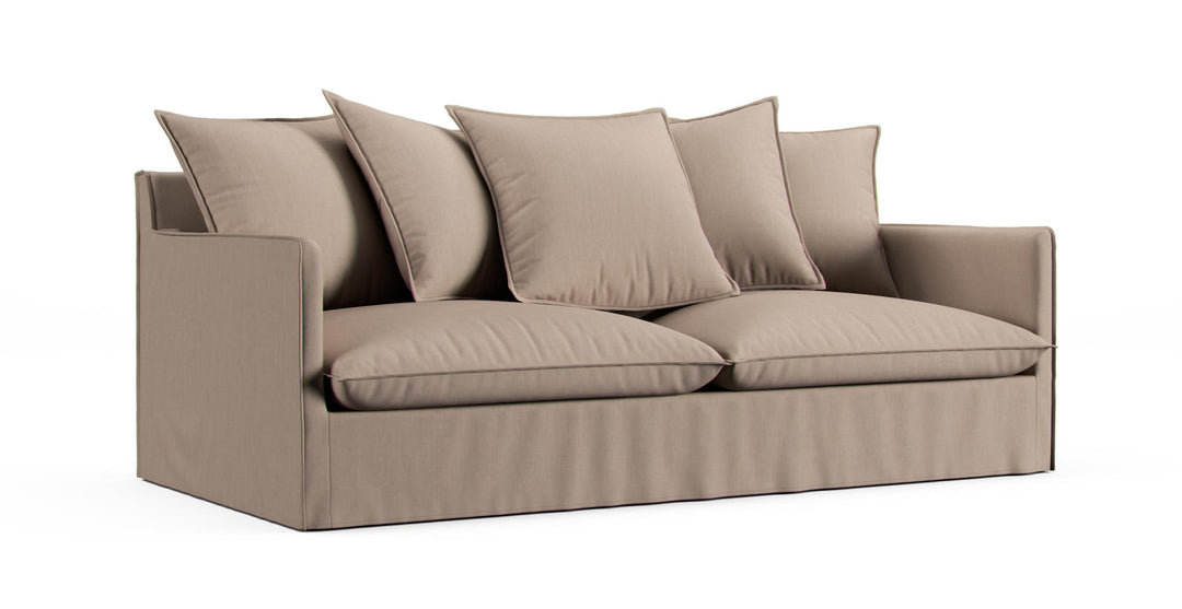 Sunbrella® Canvas Flax