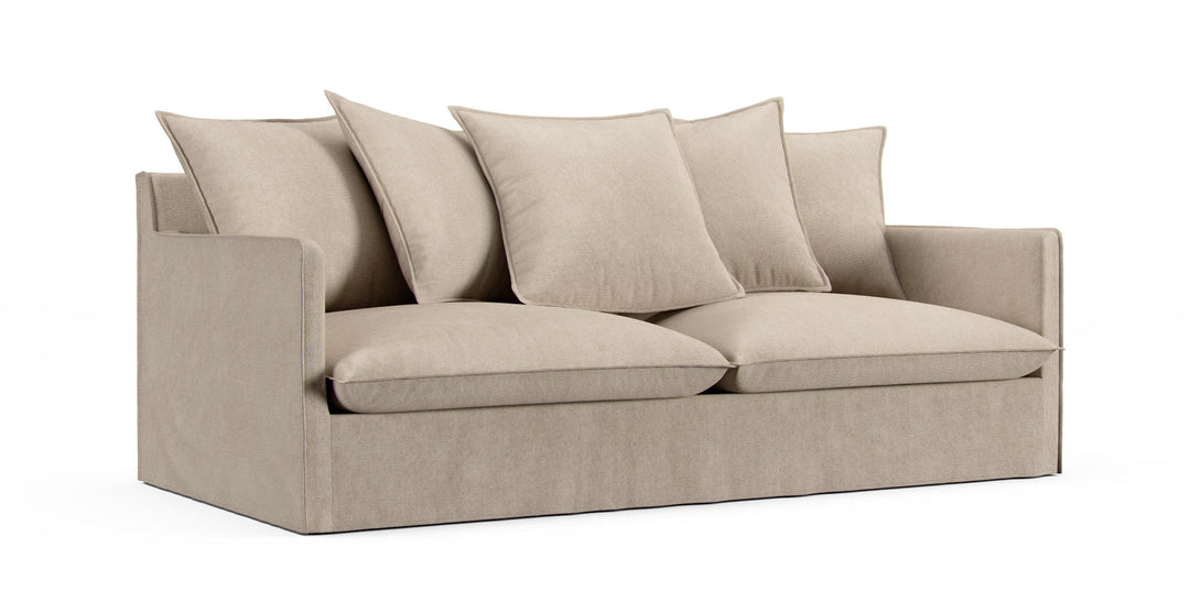 Mod Basketweave Oatmeal