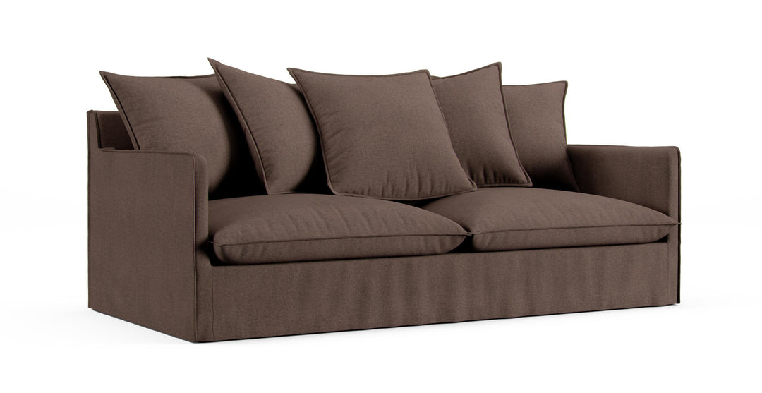 Mod Chenille Espresso