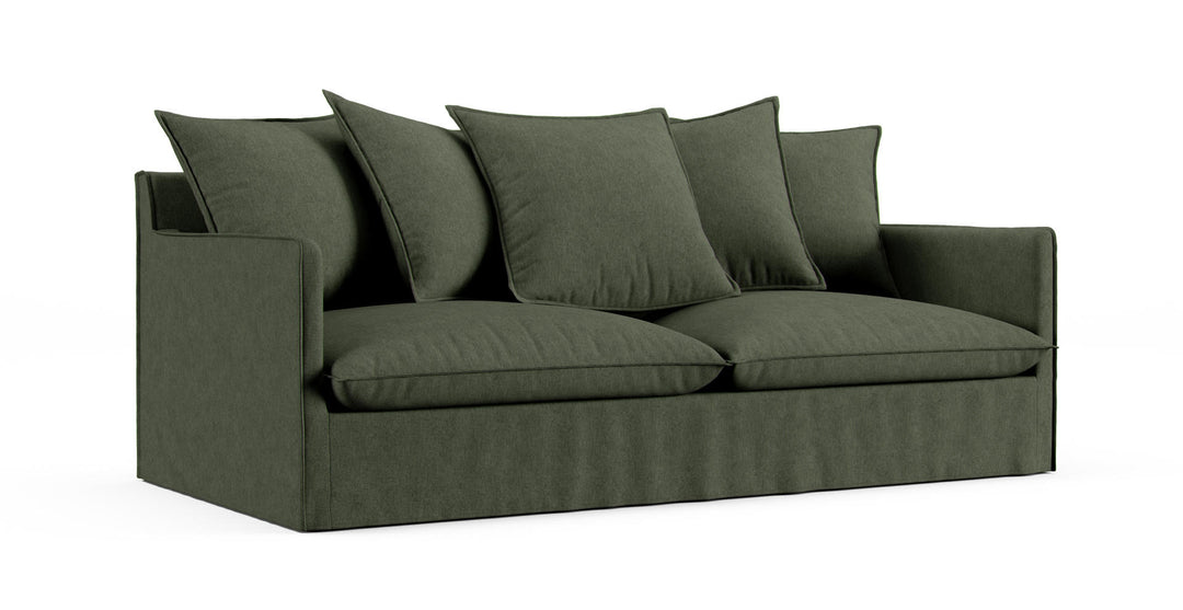 Everyday Weave Basil Green