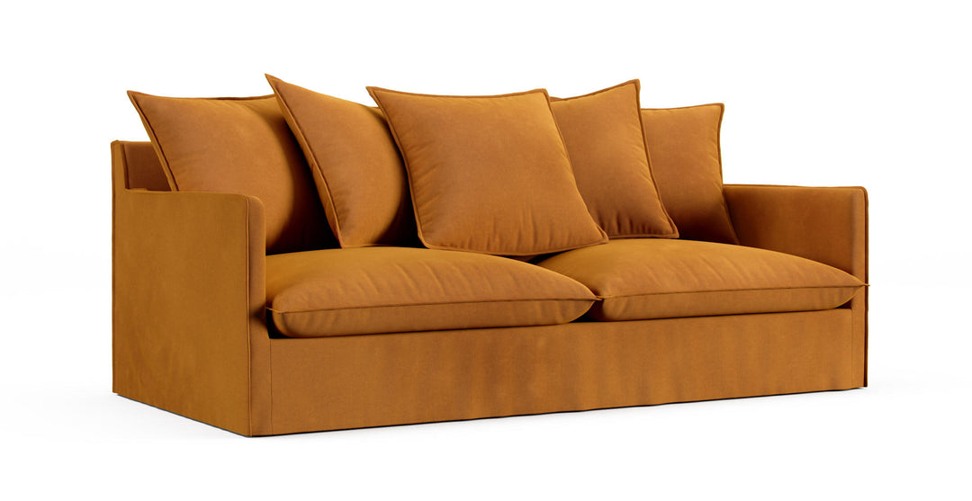 Signature Microfiber Caramel