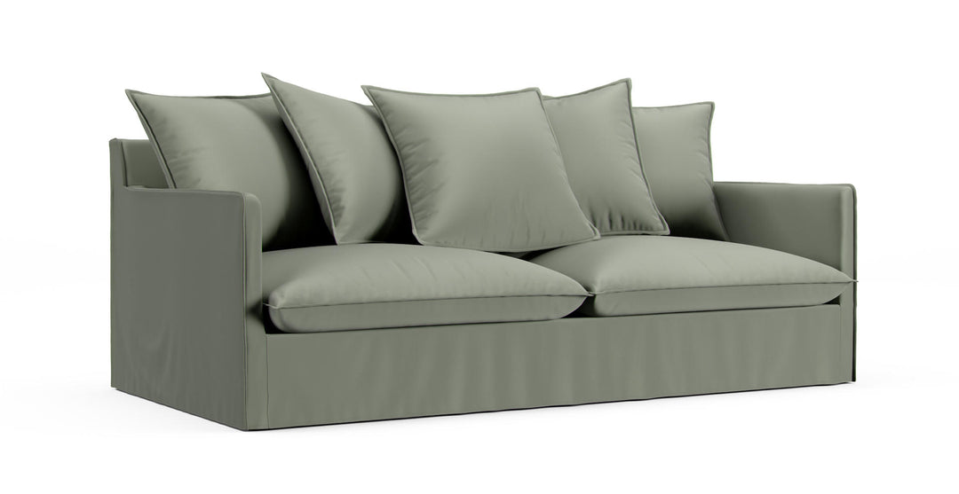 Everyday Cotton Silver Sage