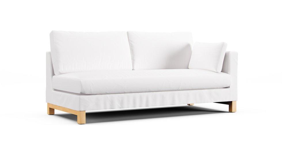 Bezug Pacific Wood Links/Rechts Arm Sofa