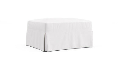 Potomac Ottoman Slipcover