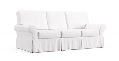 Potomac 90" Queen Sleeper Sofa Slipcover