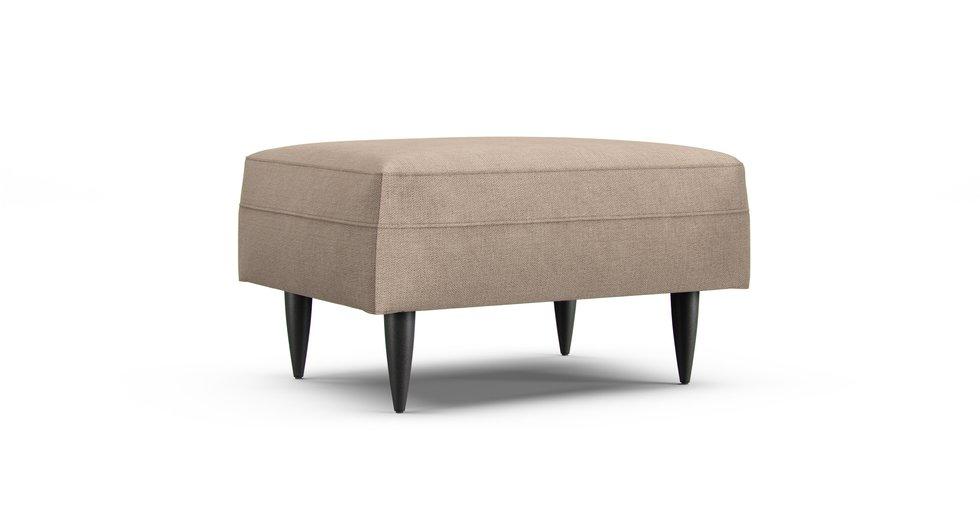 Mod Basketweave Flax