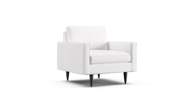 Petrie Midcentury Armchair Slipcover