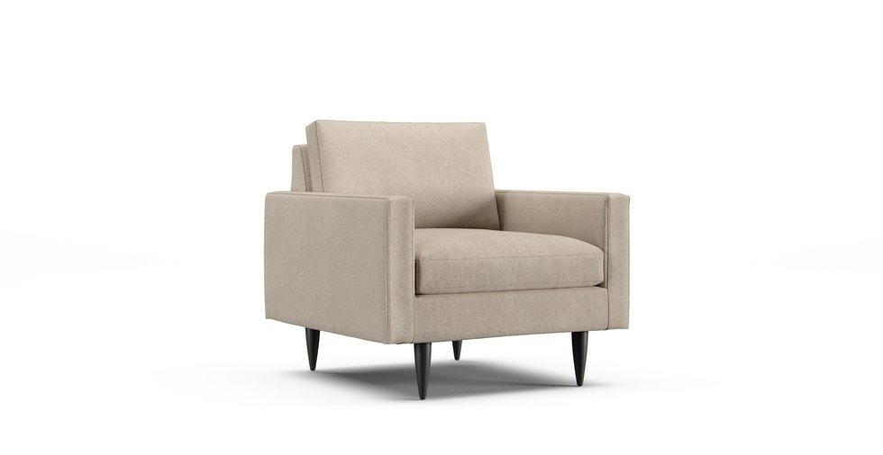 Mod Basketweave Oatmeal