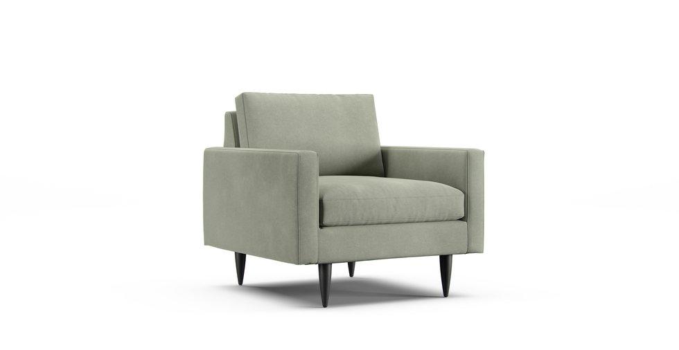 Signature Microfiber Silver Sage