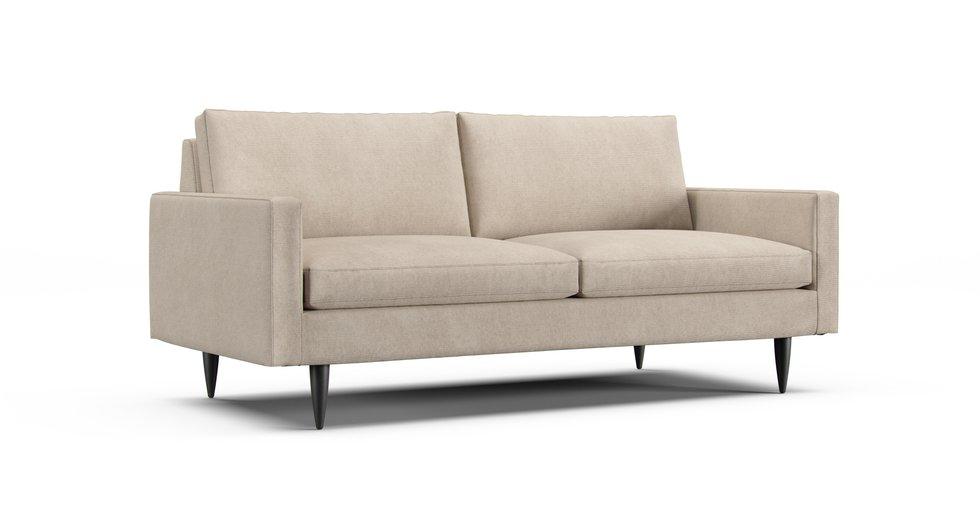 Mod Basketweave Oatmeal