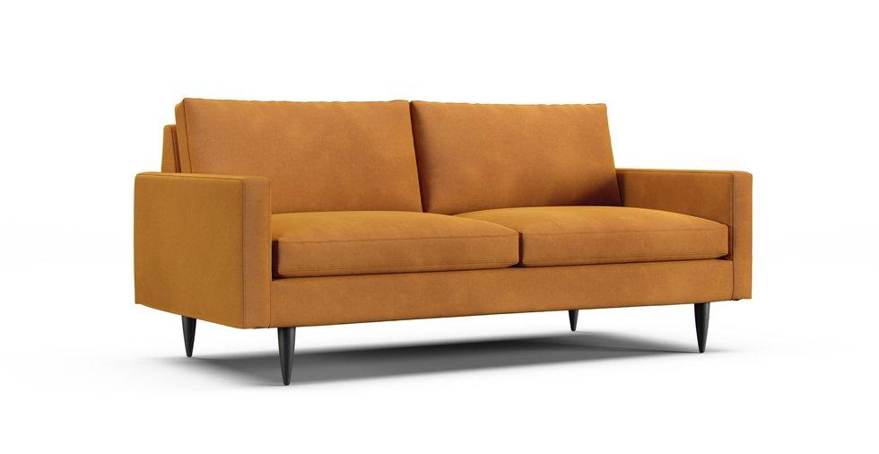 Signature Microfiber Caramel