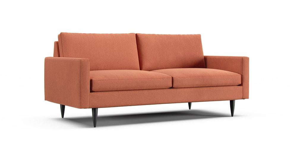 Signature Microfiber Dark Coral