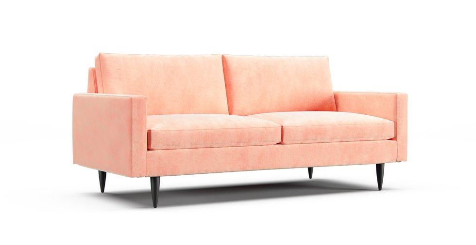 Classic Velvet Peach