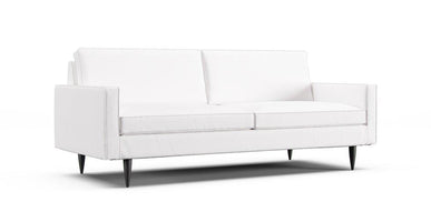 Petrie Midcentury Sofa Slipcover