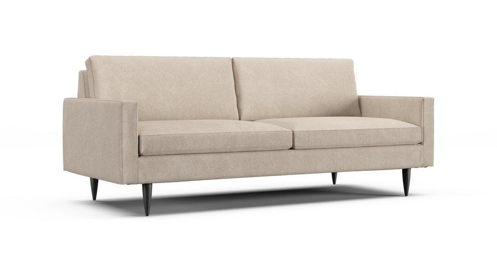 Mod Basketweave Oatmeal