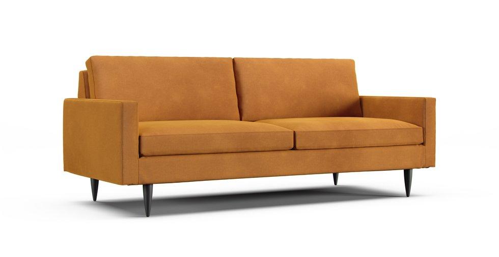 Signature Microfiber Caramel