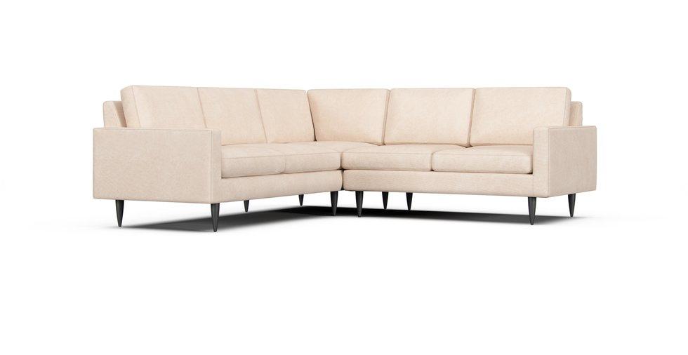 Mod Basketweave Pearl