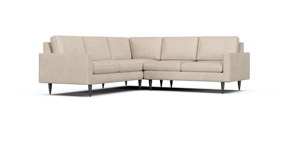 Mod Basketweave Oatmeal