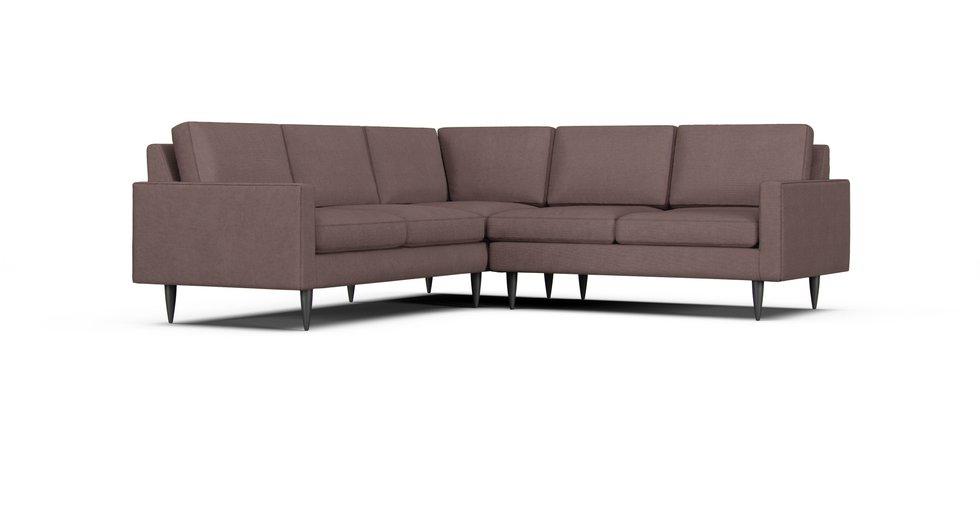 Mod Basketweave Espresso