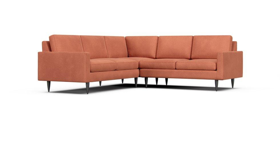 Signature Microfiber Dark Coral