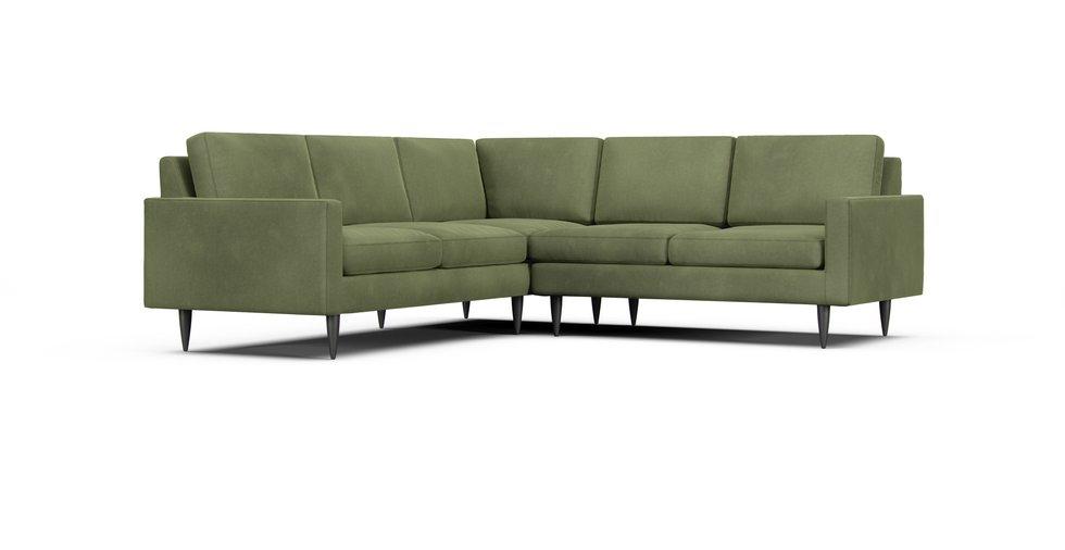 Signature Microfiber Forest Green