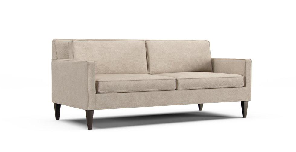 Mod Basketweave Oatmeal