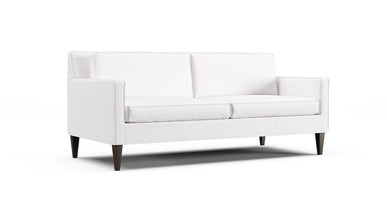Rochelle Midcentury Apartment Sofa Slipcover