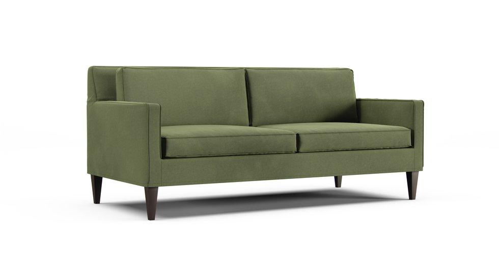 Signature Microfiber Forest Green