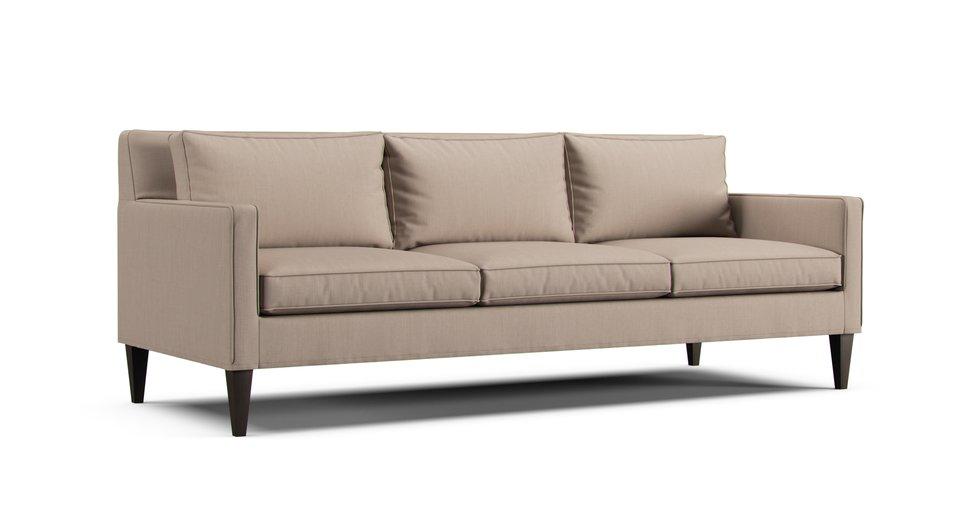 Sunbrella® Canvas Flax