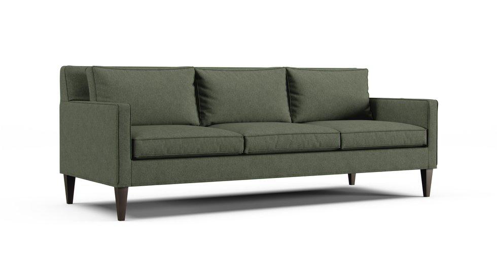 Everyday Weave Basil Green