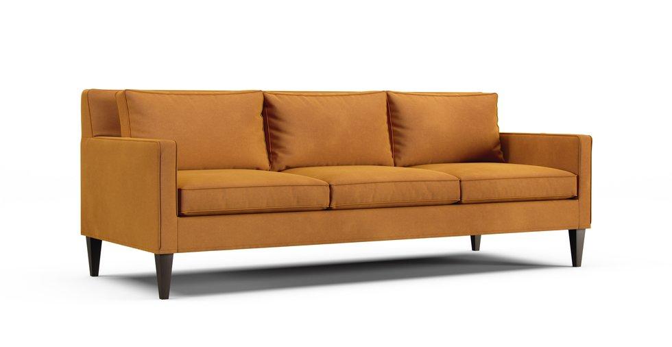 Signature Microfiber Caramel