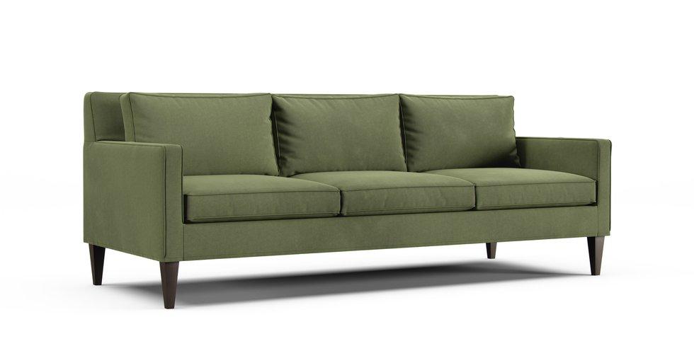 Signature Microfiber Forest Green