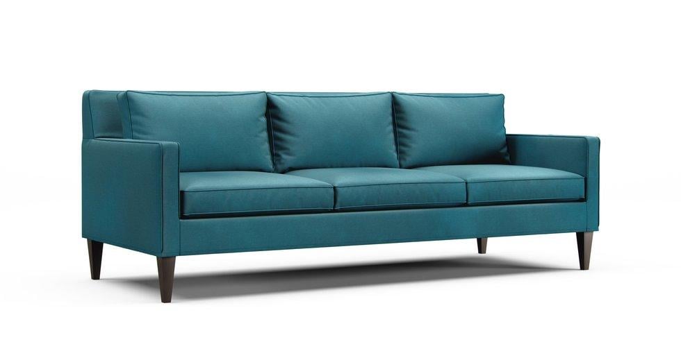 Everyday Velvet Dark Teal