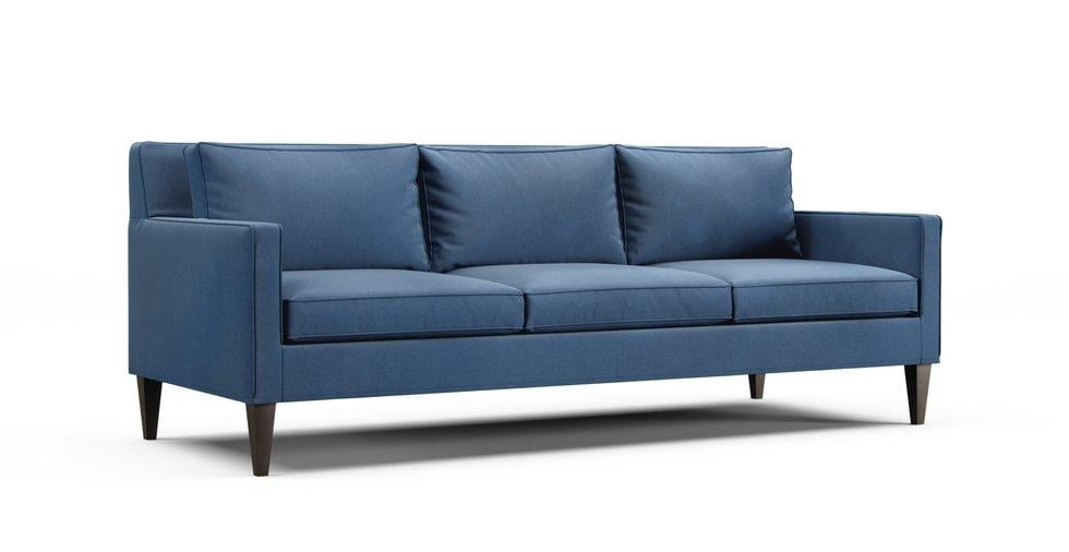 Everyday Velvet Navy