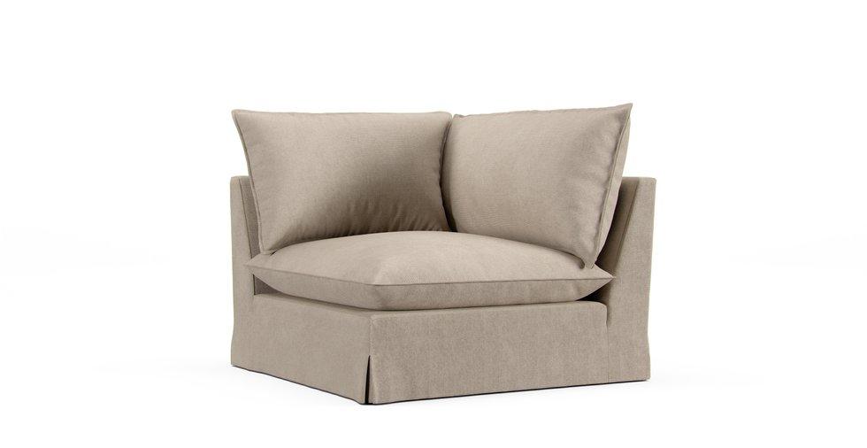 Mod Basketweave Oatmeal