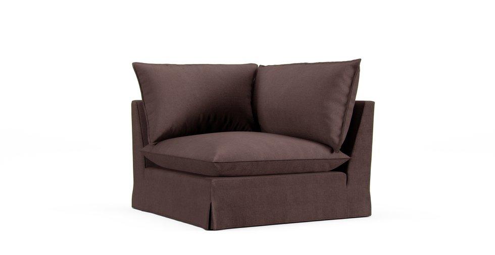 Mod Basketweave Espresso