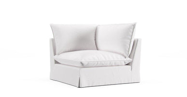 Unwind Corner Chair Slipcover