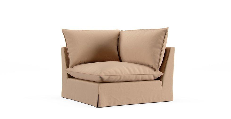 Everyday Cotton Khaki