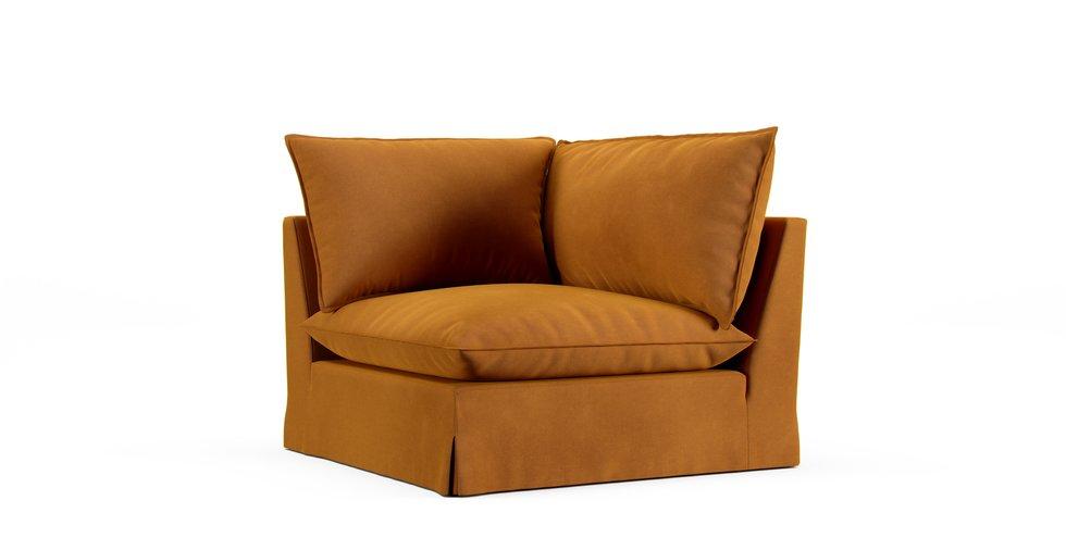 Signature Microfiber Caramel