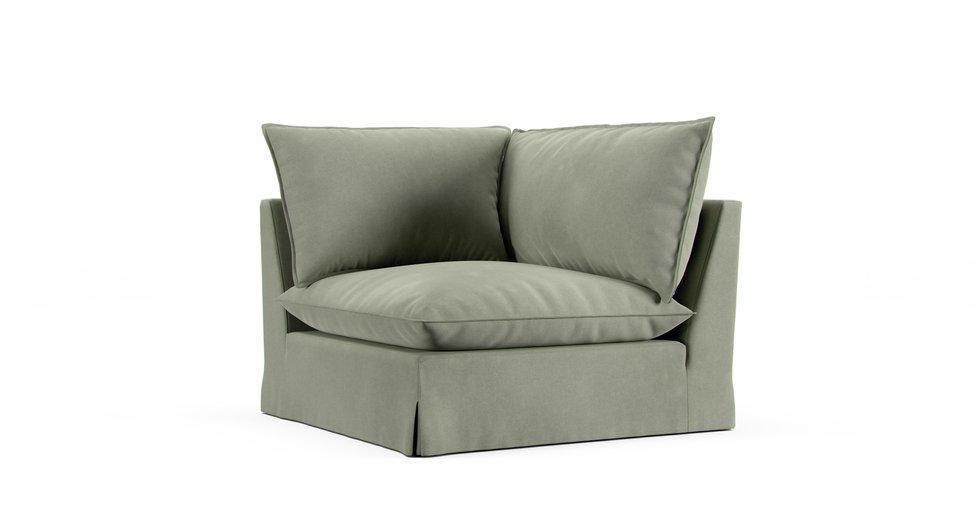 Signature Microfiber Silver Sage