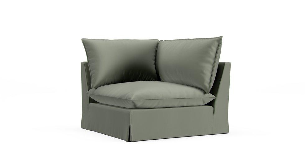 Everyday Cotton Silver Sage