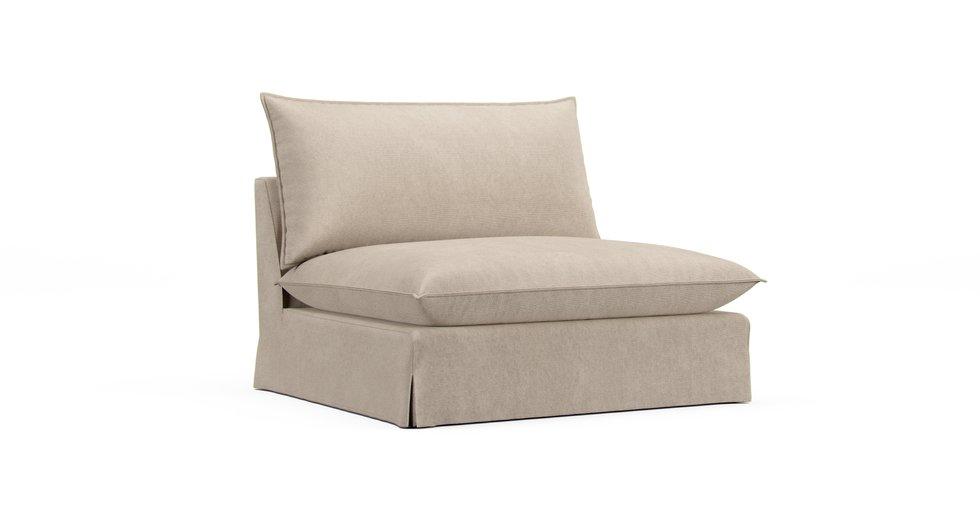 Mod Basketweave Oatmeal