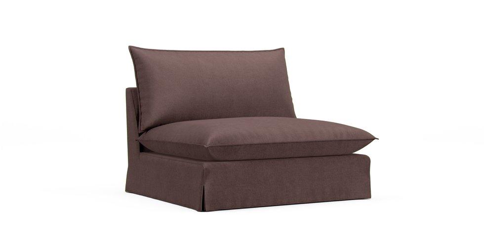 Mod Basketweave Espresso